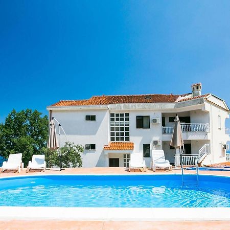 Guesthouse Gauss Opatija Bagian luar foto