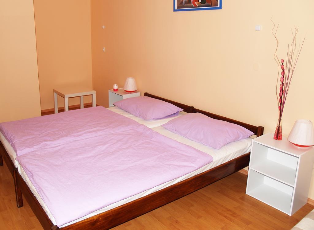 Guesthouse Gauss Opatija Ruang foto
