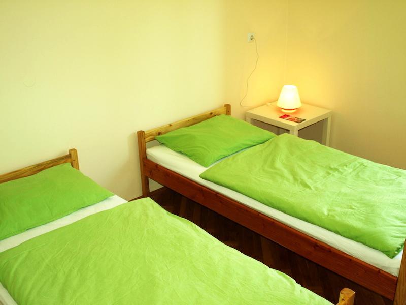 Guesthouse Gauss Opatija Ruang foto