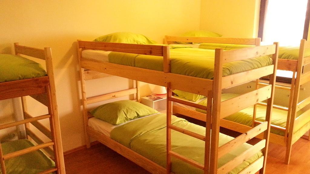 Guesthouse Gauss Opatija Ruang foto