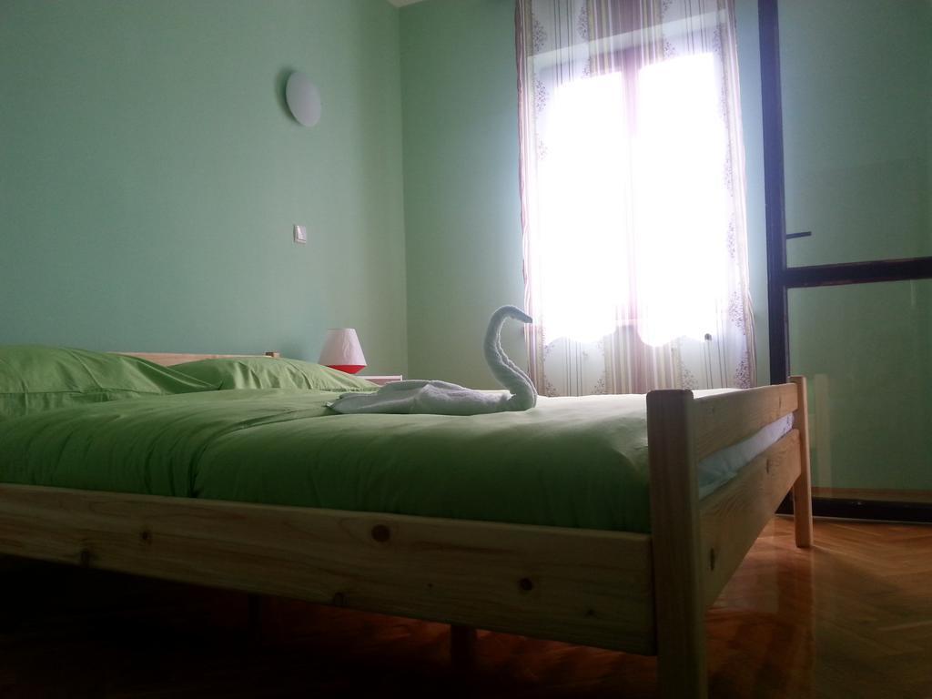 Guesthouse Gauss Opatija Ruang foto
